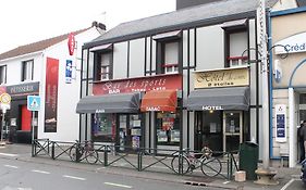 Hotel du Centre Lucé Chartres